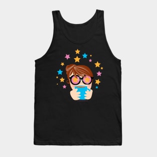 Brenda's Magic Spice Mix Tank Top